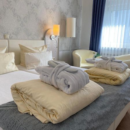 Sletz Parkhotel Gießen エクステリア 写真