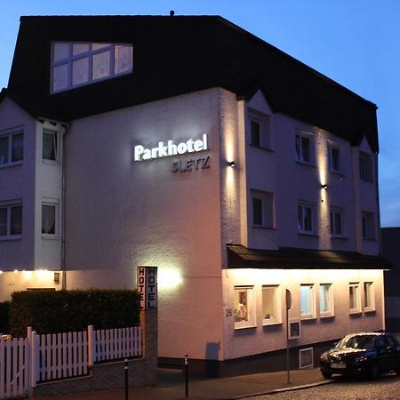 Sletz Parkhotel Gießen エクステリア 写真
