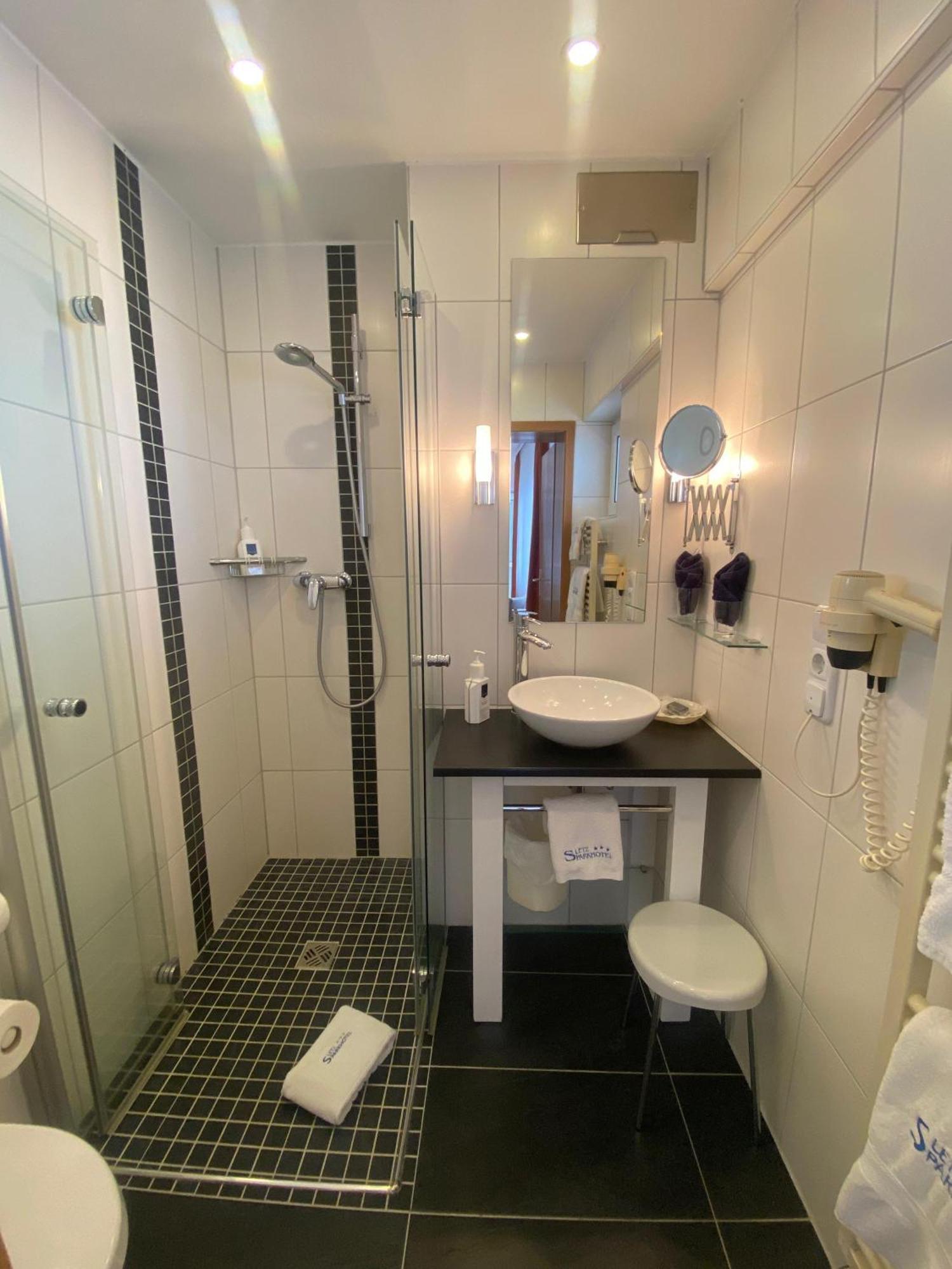 Sletz Parkhotel Gießen エクステリア 写真