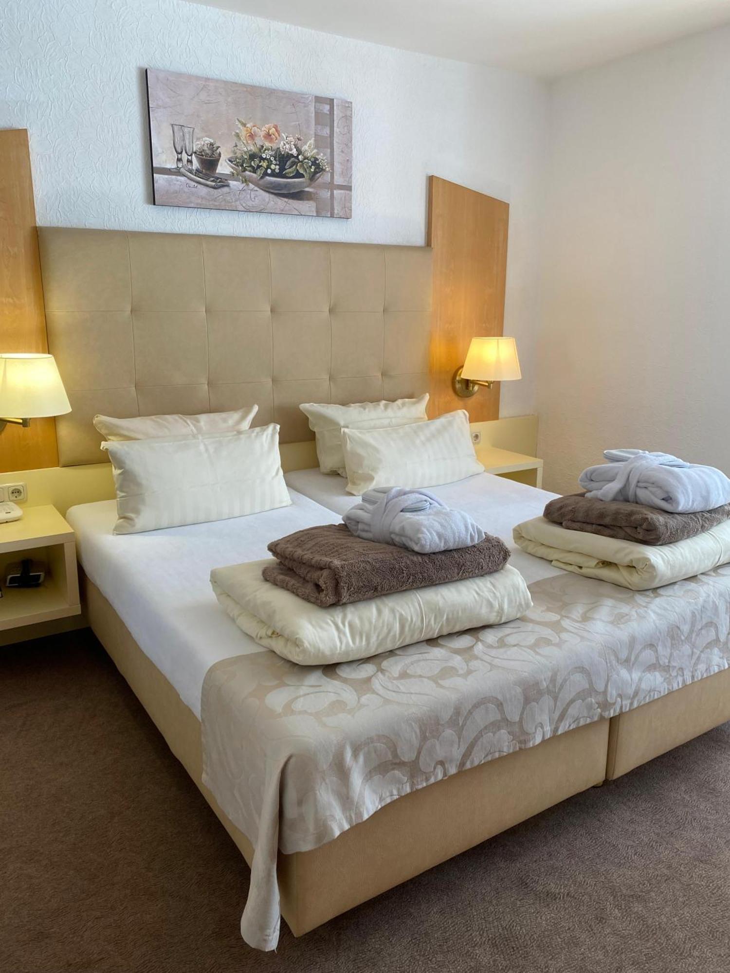 Sletz Parkhotel Gießen エクステリア 写真