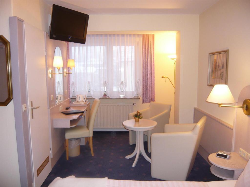 Sletz Parkhotel Gießen 部屋 写真