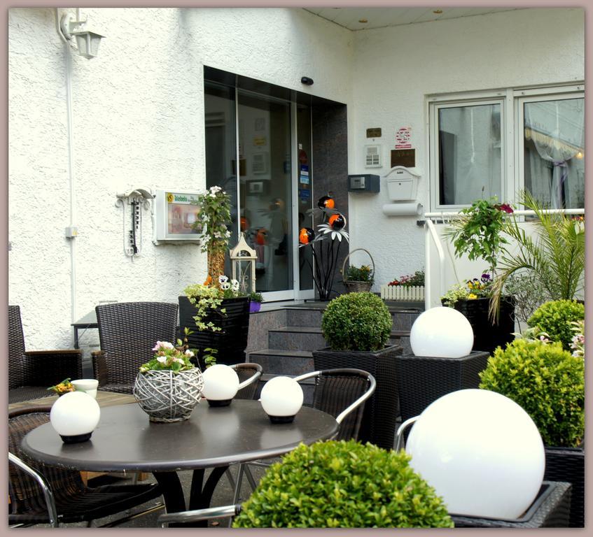 Sletz Parkhotel Gießen エクステリア 写真