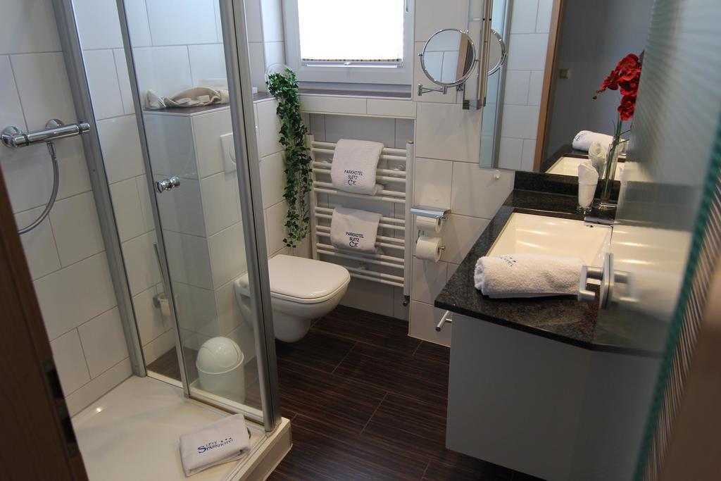 Sletz Parkhotel Gießen エクステリア 写真