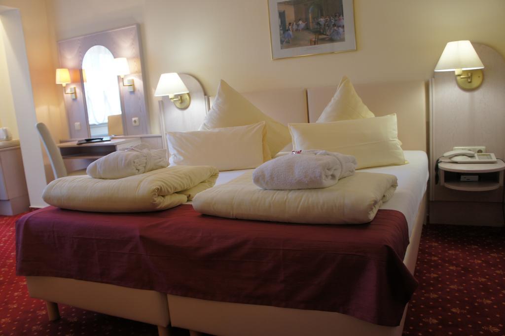 Sletz Parkhotel Gießen エクステリア 写真